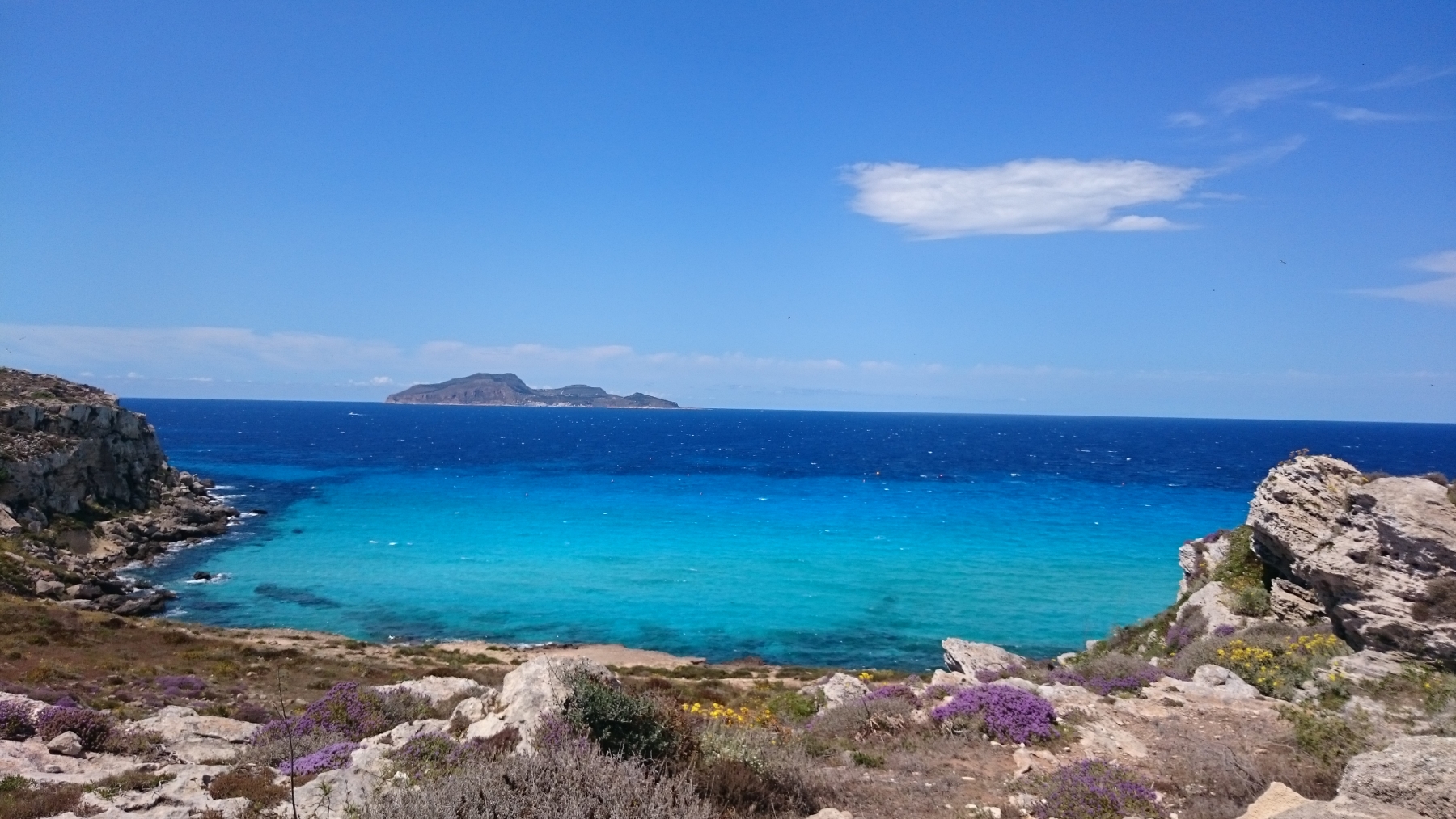 Pictures from Favignana